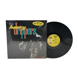 Atlantic 1984 The Honeydrippers Vol. 1 by The Honeydrippers 12" Vinyl LP Record